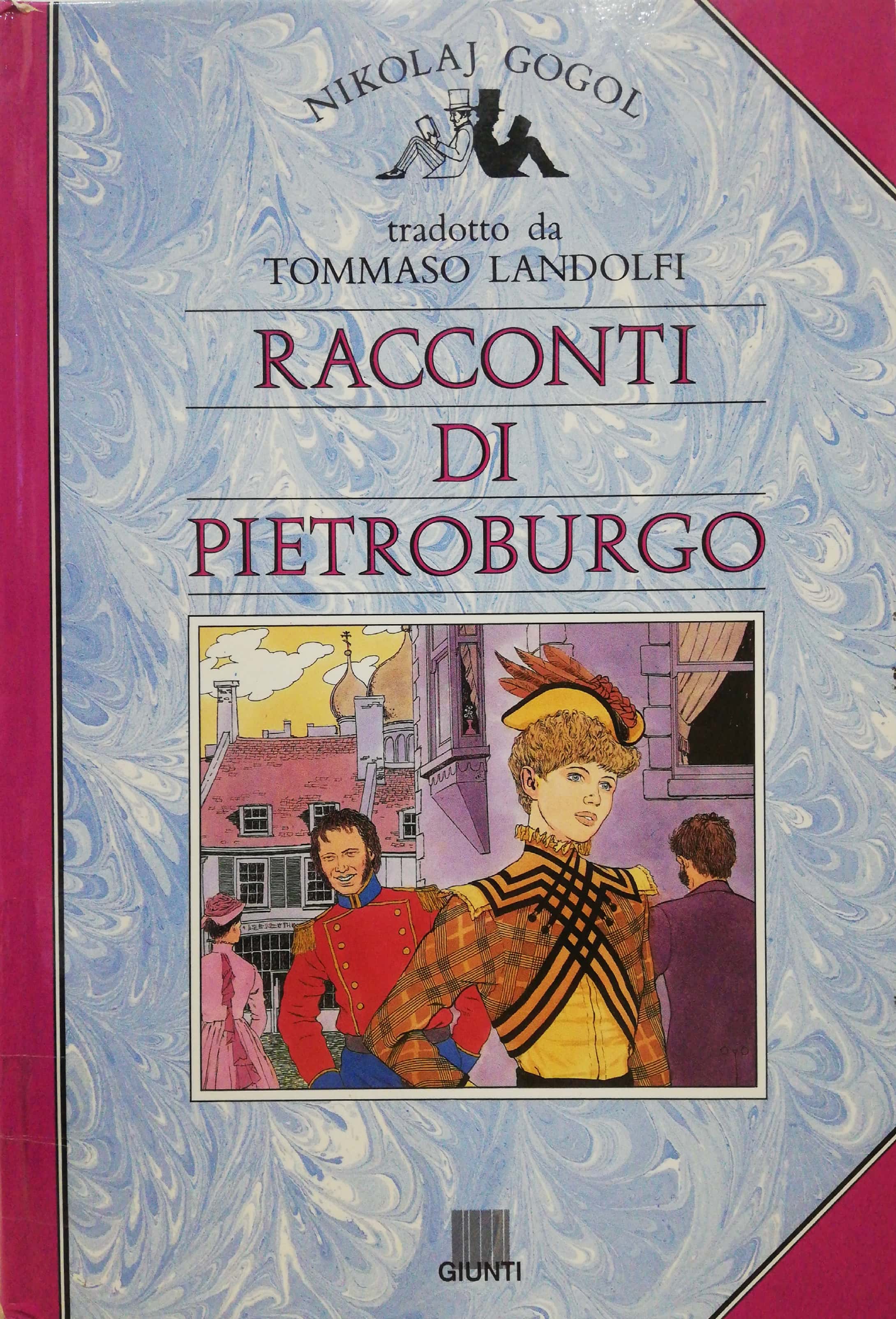 RACCONTI DI PIETROBURGO